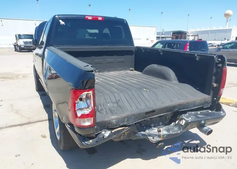 2012 Ram 1500 St from USA, damaged, VIN 1C6RD7FT7CS145123